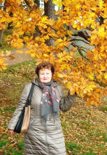 My photo - Natalya, 70 from Horlivka (@natalya251718)