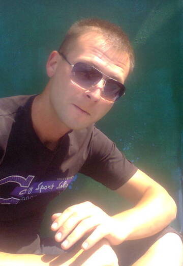 Моя фотография - Дмитрий, 32 из Житомир (@dmitriy285982)