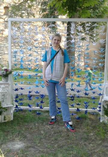 Моя фотография - Олена, 39 из Львов (@olena2326)