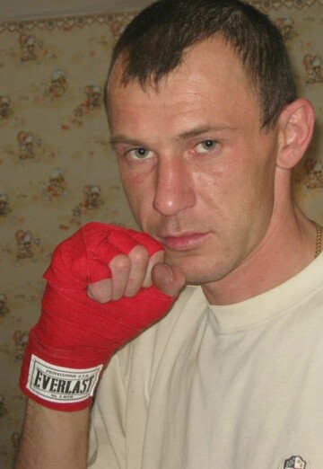 My photo - Oleg, 44 from Beryozovsky (@o6990476)