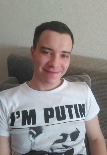 Моя фотография - Алексей, 33 из Кострома (@aleksey494403)