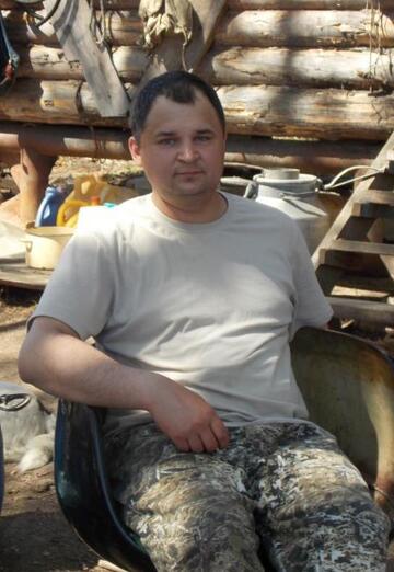 My photo - Boris, 42 from Boguchany (@boris32797)