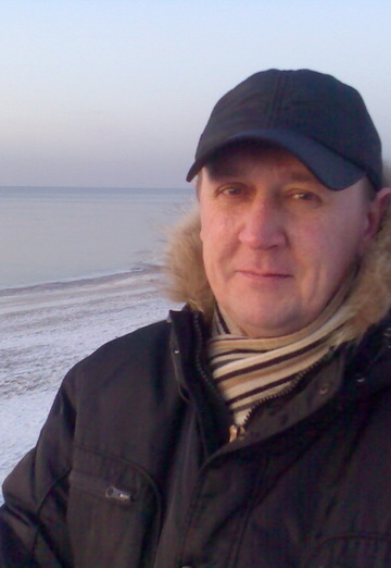 Моя фотография - Алексей, 54 из Балтийск (@aleksey77514)