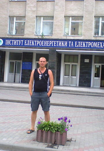 My photo - Vitya, 38 from Chernivtsi (@vitya2482)