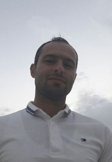 Моя фотография - Раман, 41 из Баку (@raman1126)