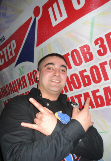 Моя фотография - Михтеев Рафаэль, 30 из Лисичанск (@sergey681609)