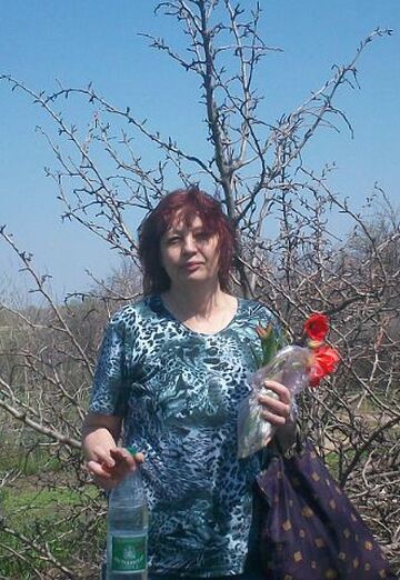 My photo - Nataliya (Polina), 61 from Chapaevsk (@nataliyapolina)