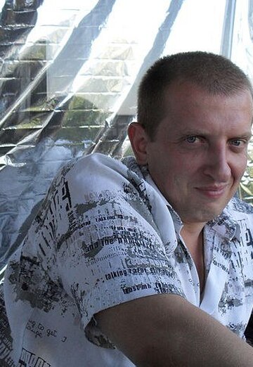My photo - Konstantin, 44 from Selydove (@konstantin30521)
