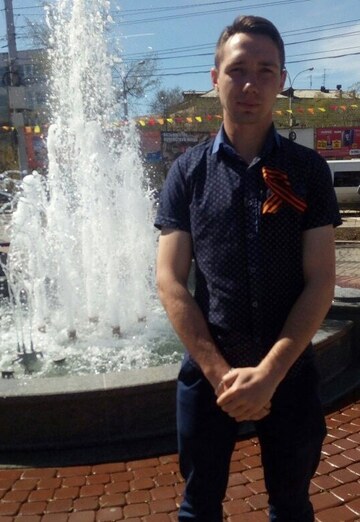 My photo - Petr, 24 from Irkutsk (@petr36044)
