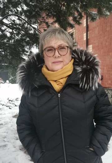 My photo - Olga Belan, 69 from Ramenskoye (@olgabelan0)