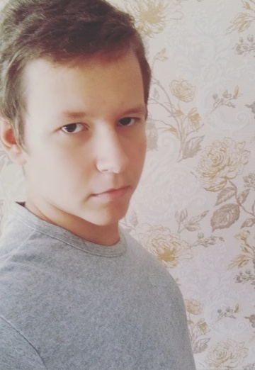 Моя фотография - Денис, 21 из Южно-Сахалинск (@denis195691)