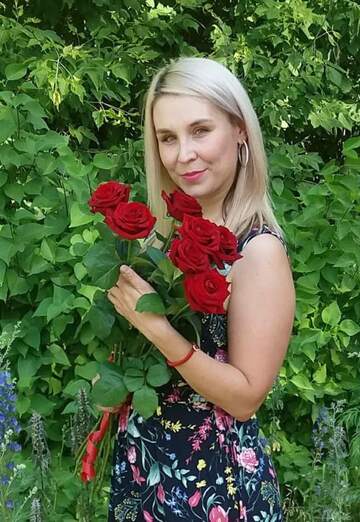 My photo - anna, 34 from Dimitrovgrad (@anna215916)