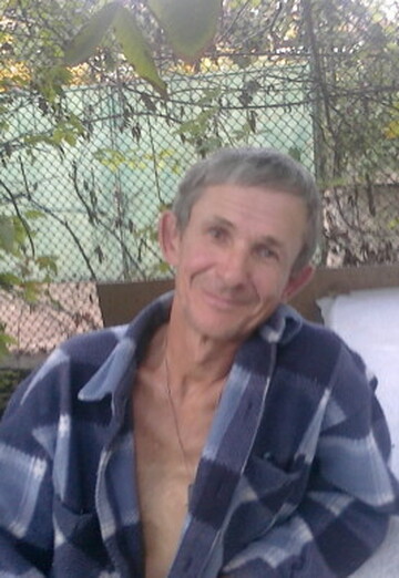 Моя фотография - Александр, 65 из Севастополь (@aleksandr47241)