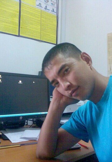 Моя фотография - Амитжан, 38 из Кзыл-Орда (@amitjan)