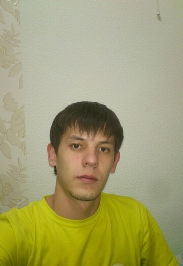 Моя фотография - Руслан, 34 из Ташкент (@marsel6264)