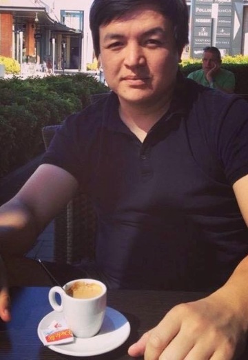 Моя фотография - Murat, 43 из Астана (@murat13994)