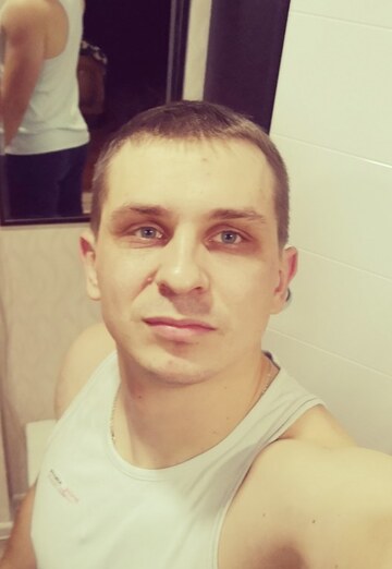 Моя фотография - Иван, 31 из Железногорск (@ivan256112)