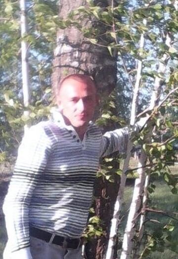 My photo - Sergey, 40 from Livny (@sergey561271)