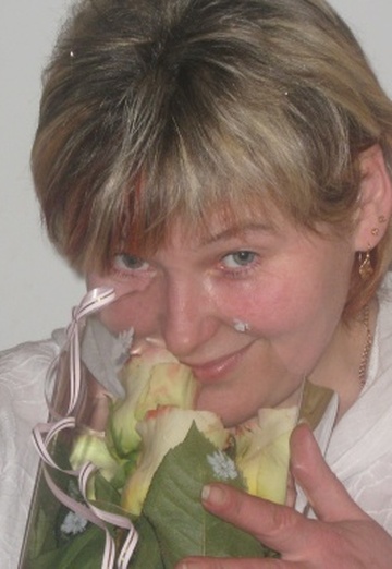 My photo - Lyudmila, 54 from Borovichi (@ludmila266)