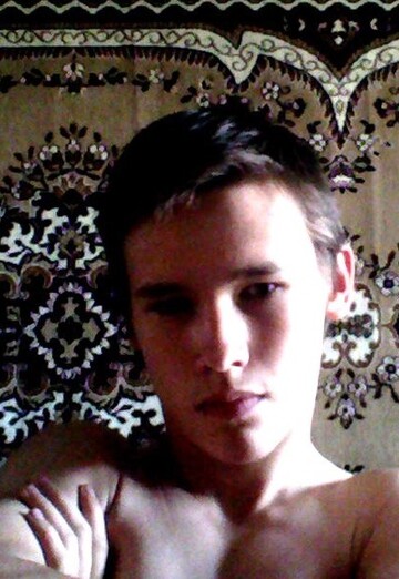 Моя фотография - Сергей, 23 из Самара (@sergey543409)