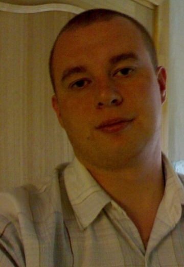 My photo - Sergey, 41 from Kotlas (@sergey147)