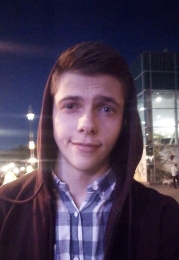 My photo - Andrey, 21 from Vinnytsia (@andrey595676)