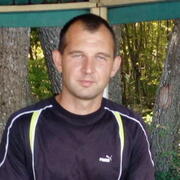 Андрей Чижов, 38, Лысые Горы