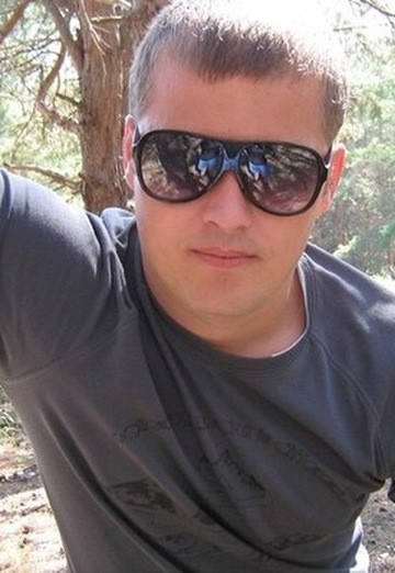 Моя фотография - Николай, 33 из Уфа (@nikolay160791)