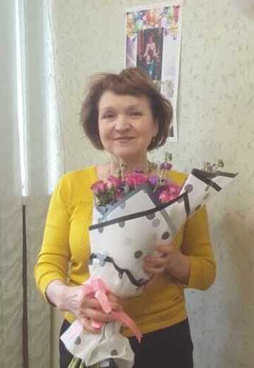 Моя фотография - Татьяна, 60 из Сургут (@tatyana395459)