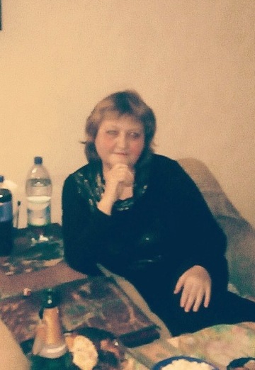Моя фотография - Ирина, 55 из Новосибирск (@irina348134)