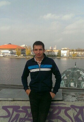 My photo - Ruslan, 37 from Nelidovo (@ruslan121520)