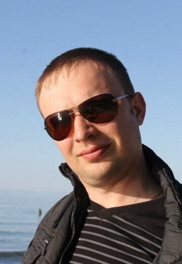 My photo - Aleksey, 39 from Svetlogorsk (@aleksey107009)