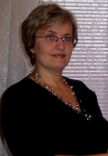 Моя фотография - Анна Валюк, 54 из Лида (@annavaluk)