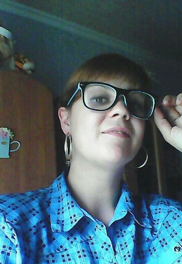 My photo - nadya, 37 from Sergiyev Posad (@nadya3906)