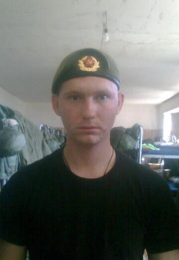 My photo - Aleksey, 31 from Timashevsk (@aleksey64095)