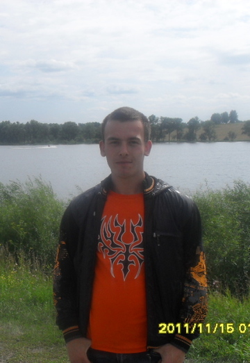 My photo - oleg, 34 from Moshkovo (@oleg49519)
