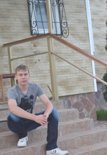 My photo - Yuriy, 38 from Obninsk (@uriy88677)