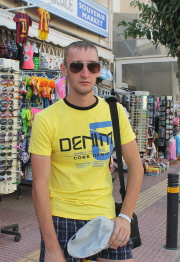 Моя фотография - Илья, 38 из Йошкар-Ола (@ilya35636)