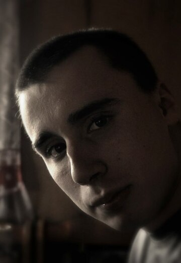 Моя фотография - Максим, 30 из Мурманск (@kitanamaxs)