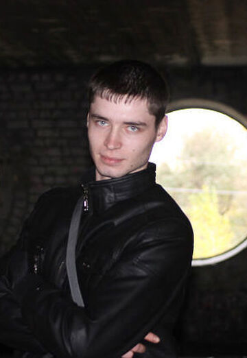 Моя фотография - Дмитрий, 34 из Елань (@dmitriy144571)
