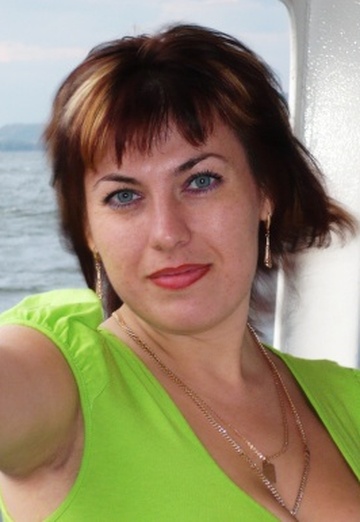My photo - Olechka, 41 from Samara (@olechka330)