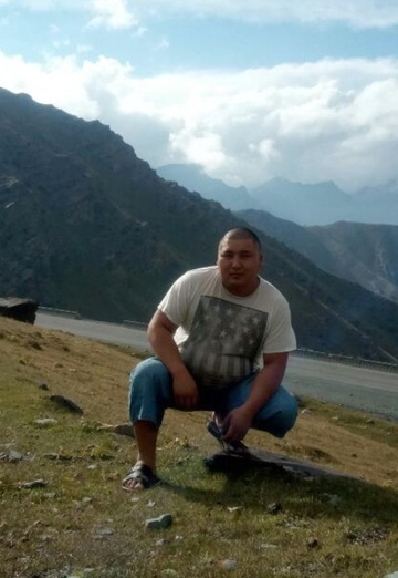 Моя фотография - Алмаз, 41 из Бишкек (@almaz6131)