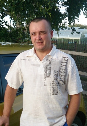 Моя фотография - Андрей, 44 из Новосибирск (@druan2008)