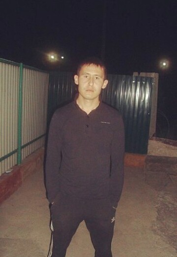 Моя фотография - Назар, 35 из Бишкек (@nazar4365)