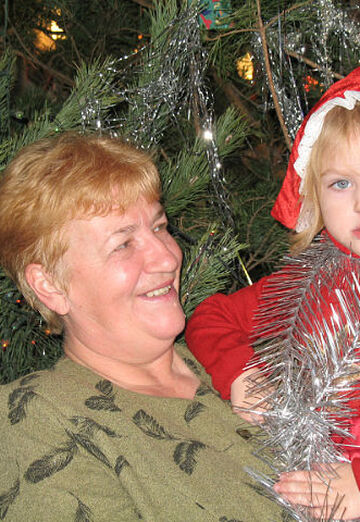 My photo - nina, 76 from Balashov (@nina6008)