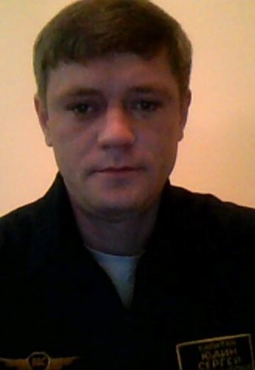 My photo - sergey, 42 from Yuzhnouralsk (@sergey112323)