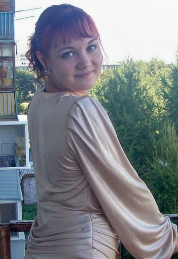Моя фотография - Альбина, 38 из Омск (@albina40)