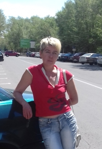 My photo - Alyona, 52 from Pavlodar (@alena129917)