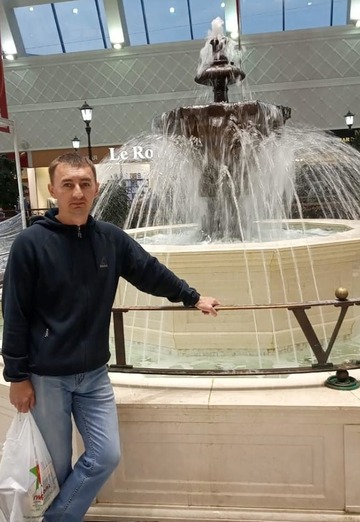 Моя фотография - Юрий, 46 из Екатеринбург (@uriy140283)