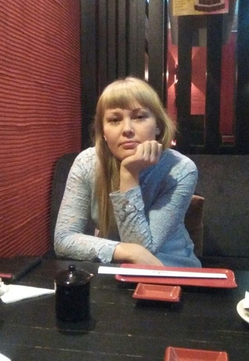 Моя фотография - Яна, 34 из Ангарск (@yana32651)